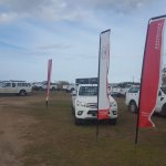 Mosselbaai Toyota borg met trots die BKB Mosselbaai Merino Kudde kompetisie 2017