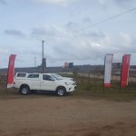 Mosselbaai Toyota borg met trots die BKB Mosselbaai Merino Kudde kompetisie 2017