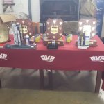 Mosselbaai Toyota borg met trots die BKB Mosselbaai Merino Kudde kompetisie 2017