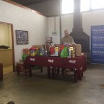 Mosselbaai Toyota borg met trots die BKB Mosselbaai Merino Kudde kompetisie 2017