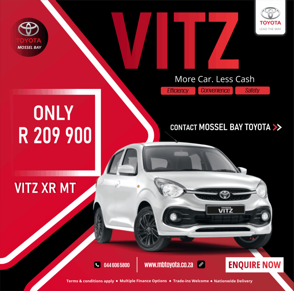 Vitz XR MT
