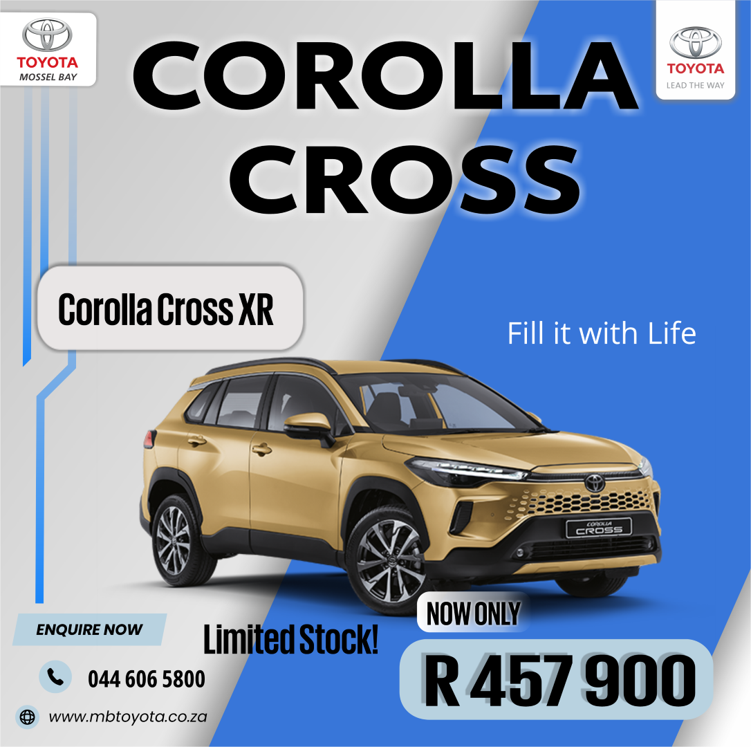 Corolla Cross XR