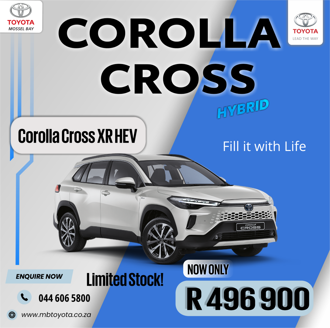 Corolla Cross XR HEV