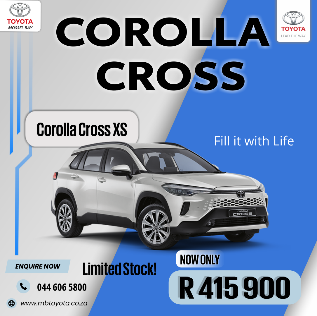 Corolla Cross XS