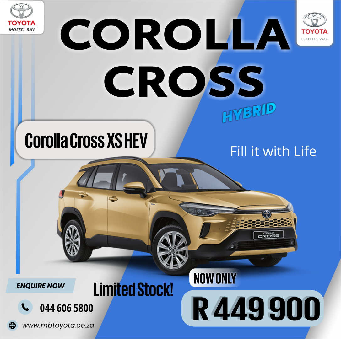 Corolla Cross XS HEV