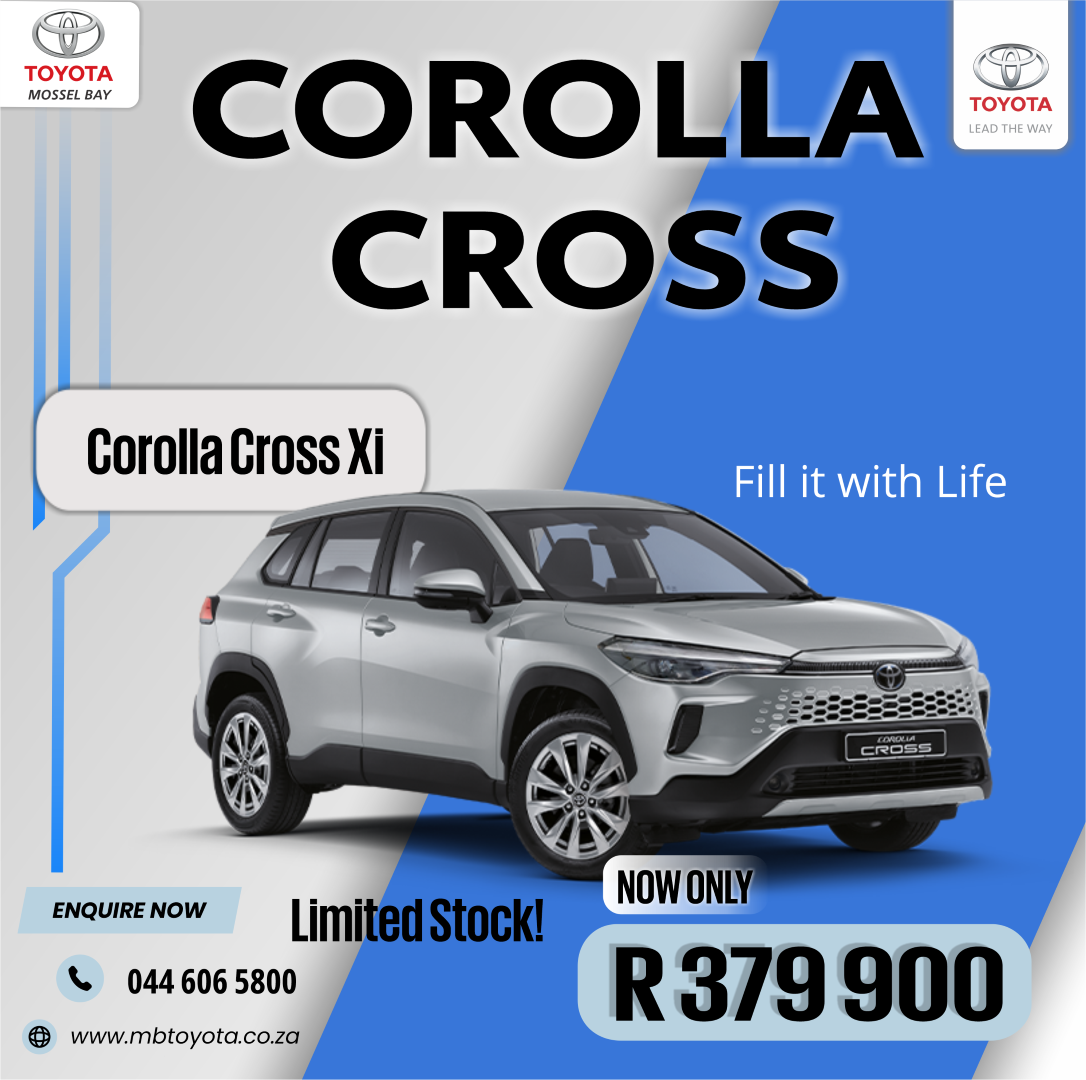 Corolla Cross Xi