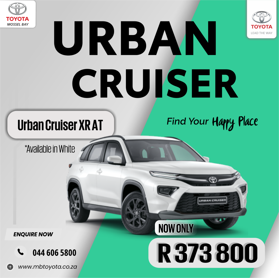 Urban Cruiser XR AT