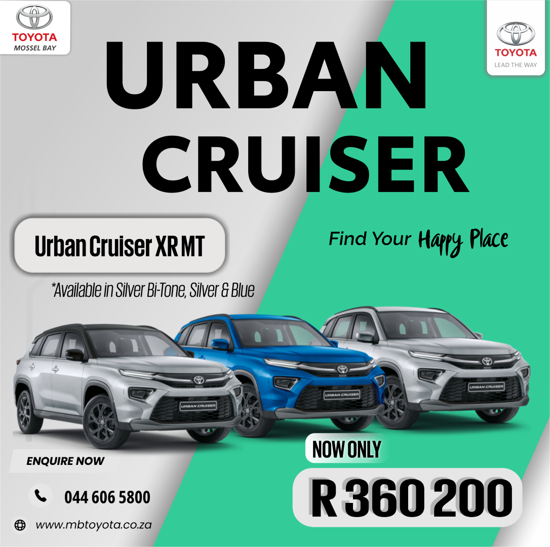 Urban Cruiser XR MT