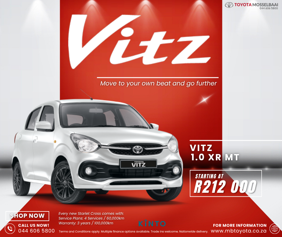Vitz XR MT